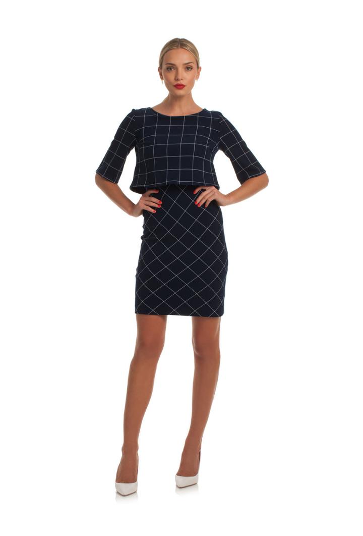 Trina Turk Trina Turk Avila Dress - Blue - Size 0