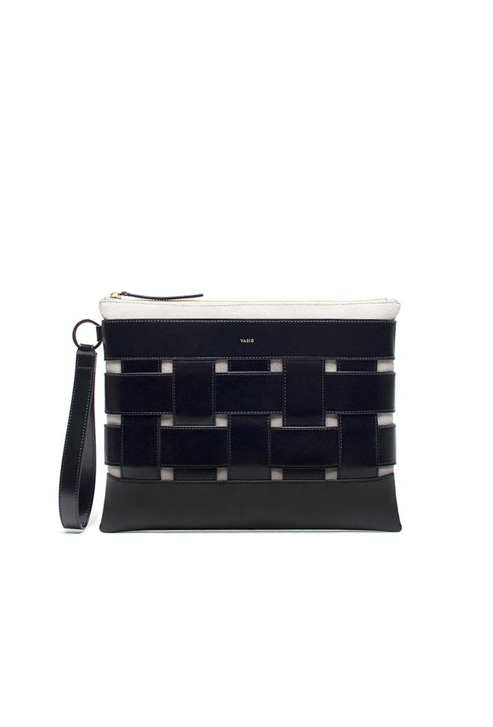 Trina Turk Trina Turk Merge Clutch - Bhg - Size Fit Guide
