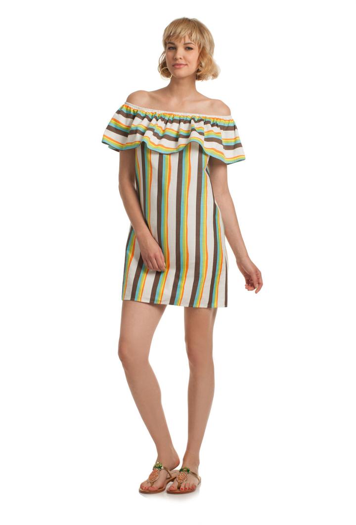Trina Turk Trina Turk Amara Dress - Poppy - Size L