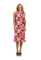 Trina Turk Trina Turk Wailua Dress - Multicolor - Size 10