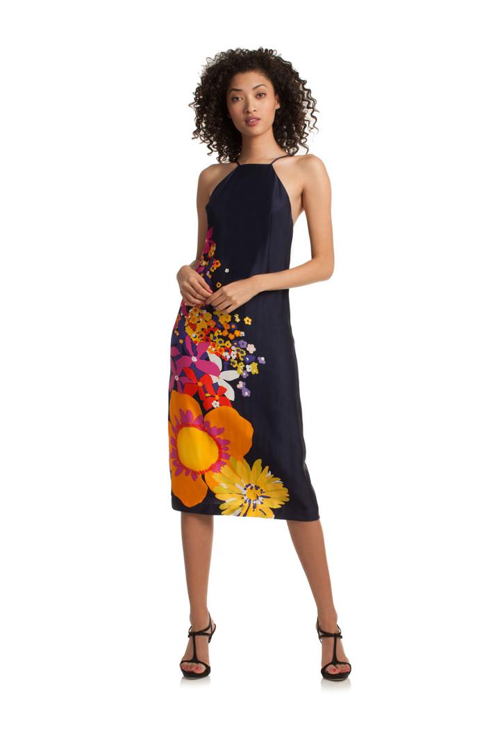 Trina Turk Trina Turk Vina 2 Dress - Multicolor - Size Fit Guide