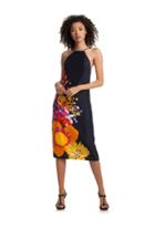 Trina Turk Trina Turk Vina 2 Dress - Multicolor - Size Fit Guide