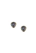 Trina Turk Trina Turk Hollywood Hills Stud Earrings - Gold - Size O/s