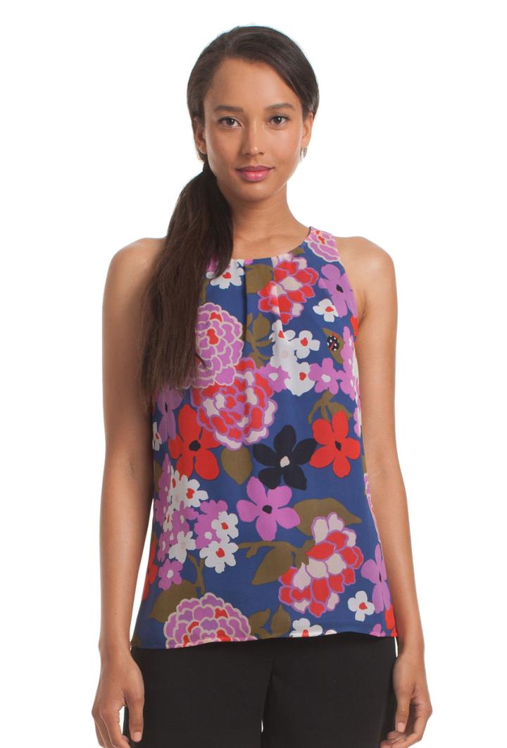 Trina Turk Trina Turk Tarragon Top - Multicolor - Size L