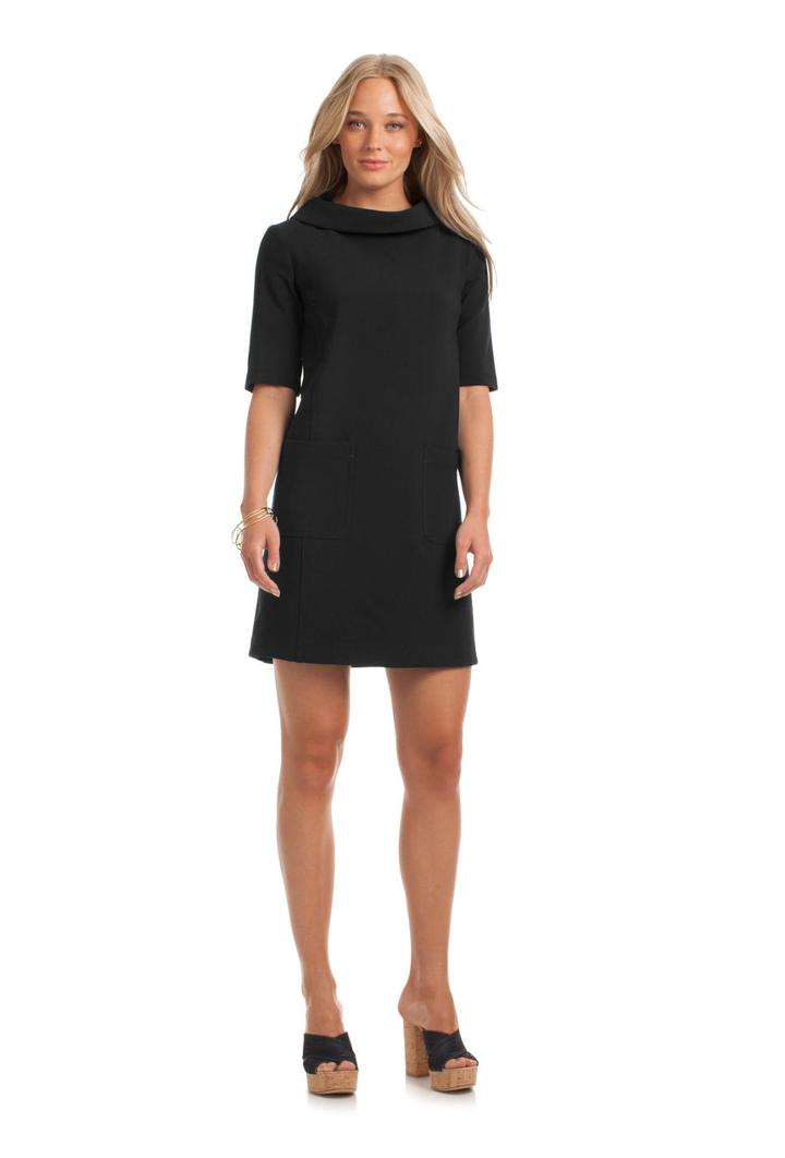 Trina Turk Trina Turk Maleko Dress - Black - Size 10