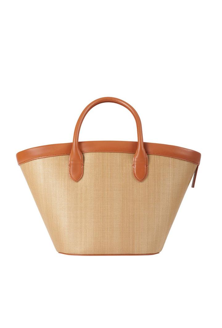 Trina Turk Trina Turk Marche Tote - Brown - Size O/s