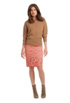 Trina Turk Trina Turk Bretta Skirt - Nude - Size 0