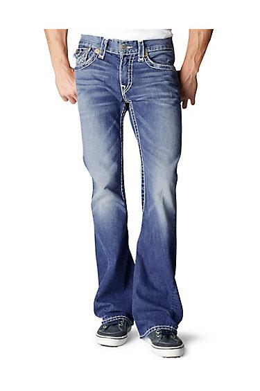 True Religion Joey Super T Men Jean - Independence
