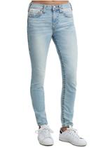 Women's Super Skinny Fit High Rise Jean | Hose Down | Size 23 | True Religion