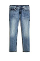 Geno Super T Kids Jeans | Pallid Blue | Size 2t | True Religion