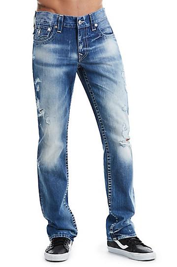 Men's Straight Fit Jean | Direct Arrow | Size 29 | True Religion