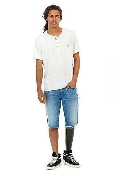 Ricky Mens Short | Menace | Size 28 | True Religion