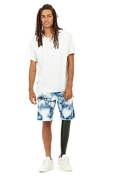 Trail Utility Mens Short | Light Tradesman | Size 28 | True Religion