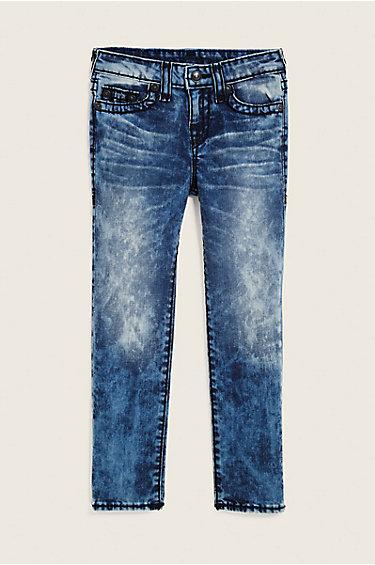 Geno Kids Jean | Skyline | Size 6 | True Religion