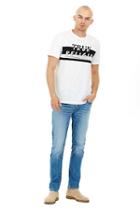 Mens Rocco Skinny Jean W/ Flap | Menace | Size 28 | True Religion