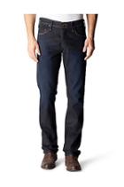 True Religion Bobby Straight Tailored Mens Jean - Wanted Man
