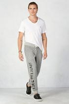 True Religion True Print Mens Sweatpant - Heather Grey