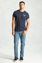 True Religion Dean Tapered Mens Jean - Blue Noon