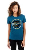 Womens Crafted With Pride Tee | Monsoon | Size X Small | True Religion