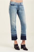 Relaxed Straight Womens Jean | Moondance | Size 23 | True Religion