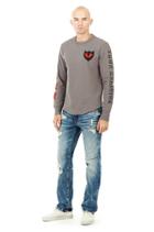 Ricky Flap Super T Mens Jean | Deep Hypnotic | Size 34 | True Religion