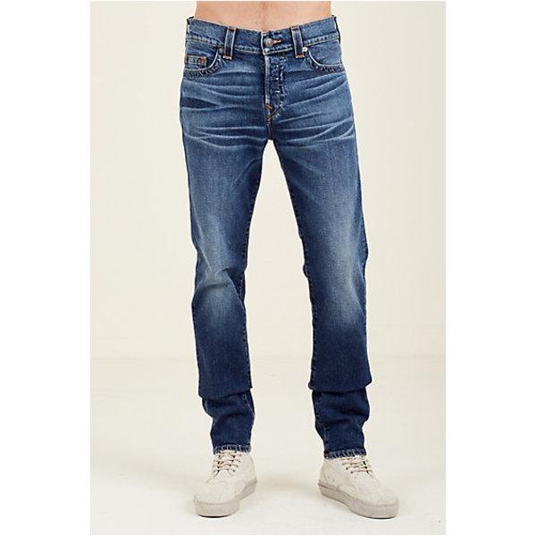 Rocco 32 Inseam Skinny Mens Jean | Indigo Traveler | Size 29 | True Religion