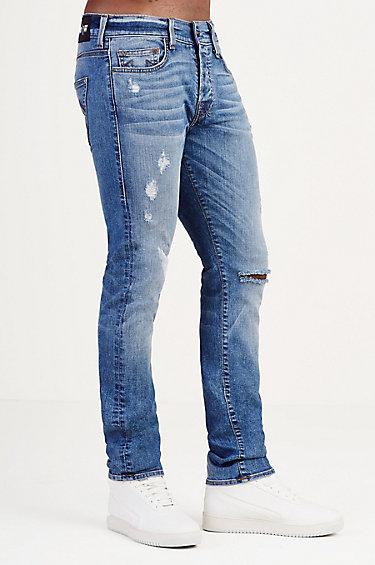 True Religion Russell Westbrook Rocco Skinny Jean - Street Flux