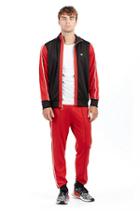 Mens Track Pant | Ruby Red | Size Xx Large | True Religion
