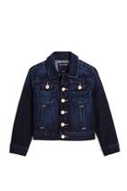 Emily Kids Jacket | Indigo | Size Small | True Religion