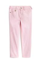 Big Kids Skinny Jean | Soft Pink | Size 10 | True Religion