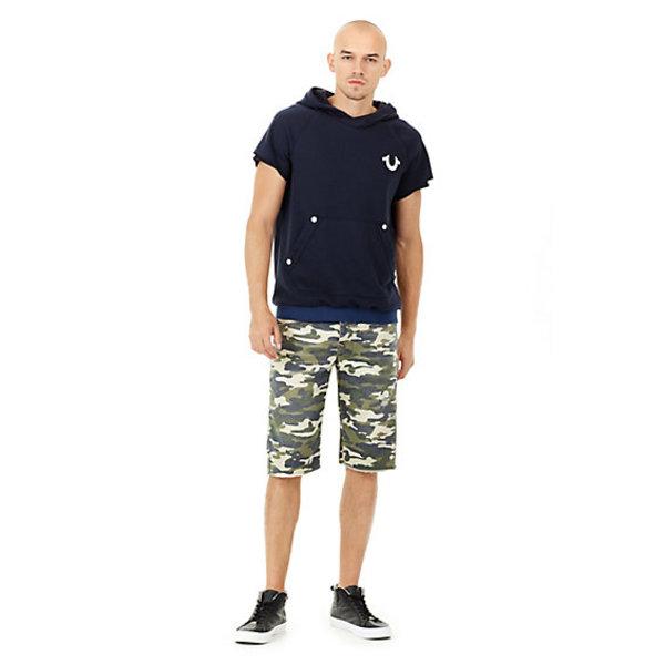 Mens Camo Ricky Straight Pant | Territory | Size 29 | True Religion