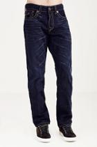 True Religion Geno Slim Super T Mens Jean - Metropolitan