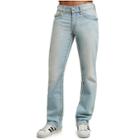 Straight Fit Ropestitch Jean | Extl Illuminated Sky | Size 28 | True Religion