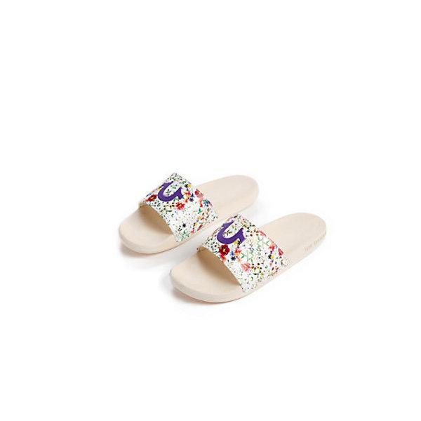 Women's Tr Slide Shoe | Multi | Size 6 | True Religion