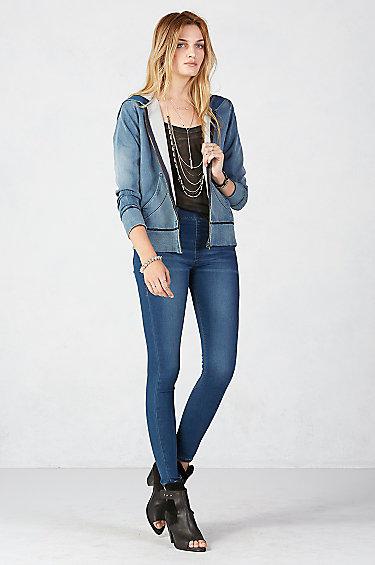 True Religion The Runway Legging - Pacific Avenue