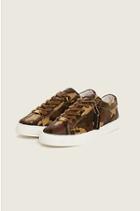 Tr Lowtop Sneakers | Camo Print | Size 8 | True Religion