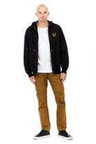 Mens Distressed Rigid Rocco Skinny Jean | Tobacco Trail | Size 28 | True Religion