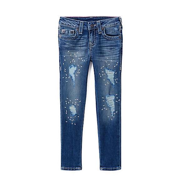 Casey Toddler/little Kids Jean | Diamond Blue | Size 3t | True Religion