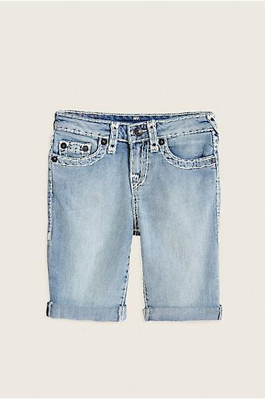 Geno Super T Toddler/little Kids Short | Beach Bum | Size 3t | True Religion