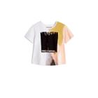 Toddler/little Kids Watercolor Graphic Tee | White | Size 3t | True Religion
