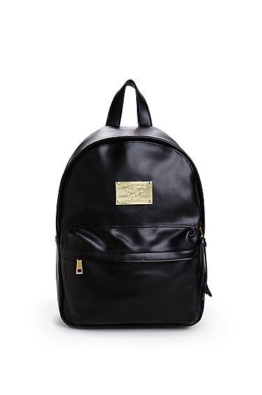 Womens Black Backpack | True Religion