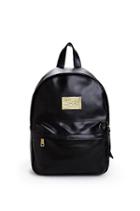 Womens Black Backpack | True Religion
