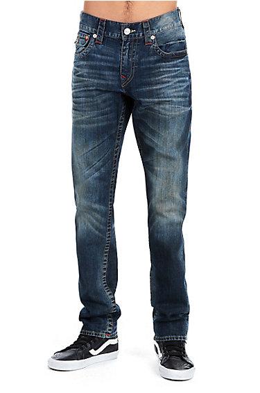 Men's Slim Fit Jean | Stand Off | Size 29 | True Religion