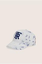 True Religion Merica Kids Baseball Cap - White