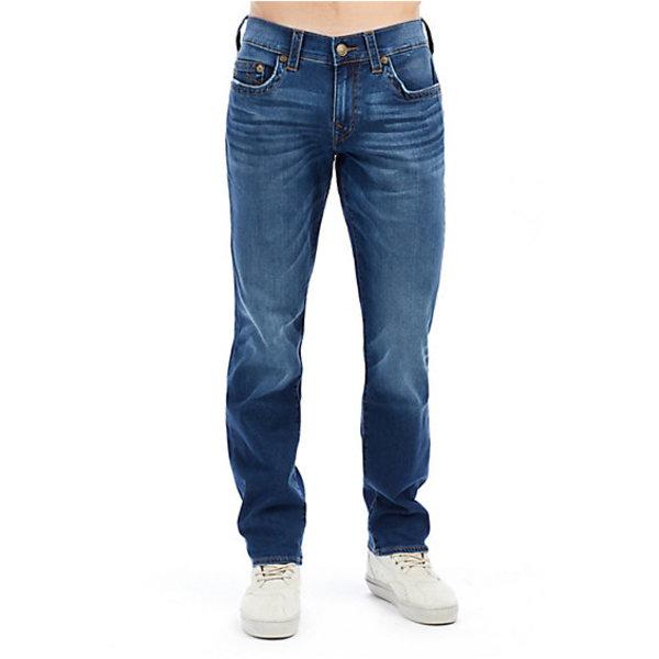 Mens 32 Inseam Geno Slim Jean | Indigo Lake | True Religion