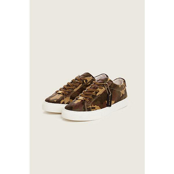 Tr Lowtop Sneakers | Camo Print | Size 10.5 | True Religion
