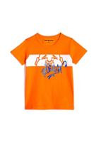Toddler/little Kids Graphic Buddha Tee | Orange | Size 2t | True Religion