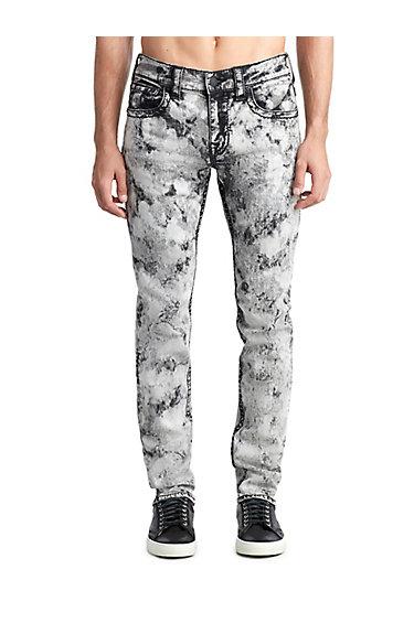 Mens Big T Skinny Jean | Raven Nest | Size 27 | True Religion