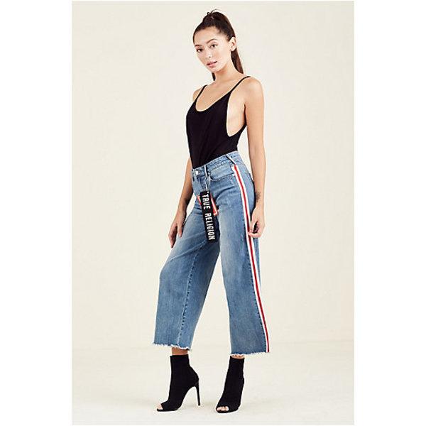 Athletic Stovepipe Womens Jean | Wishing Well | Size 23 | True Religion
