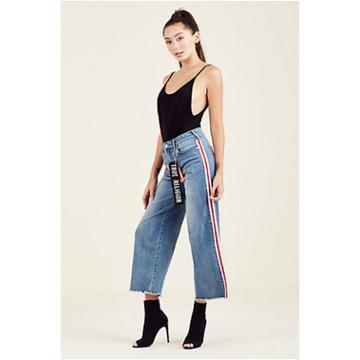 Athletic Stovepipe Womens Jean | Wishing Well | Size 23 | True Religion